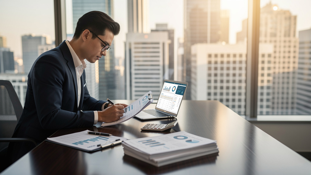¿Cómo seleccionar el mejor software de contabilidad