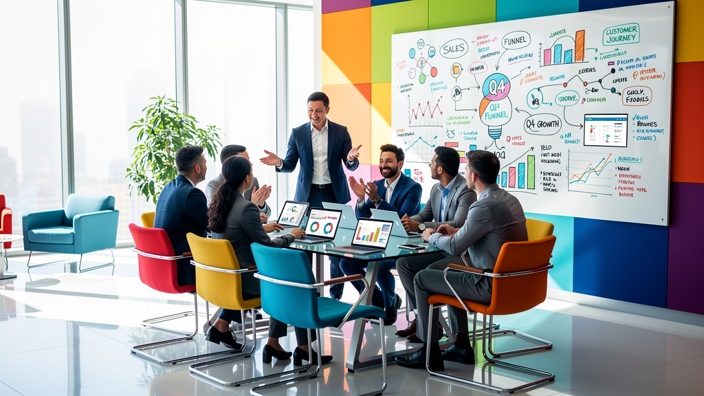 Estrategias de marketing para impulsar ventas en 2023
