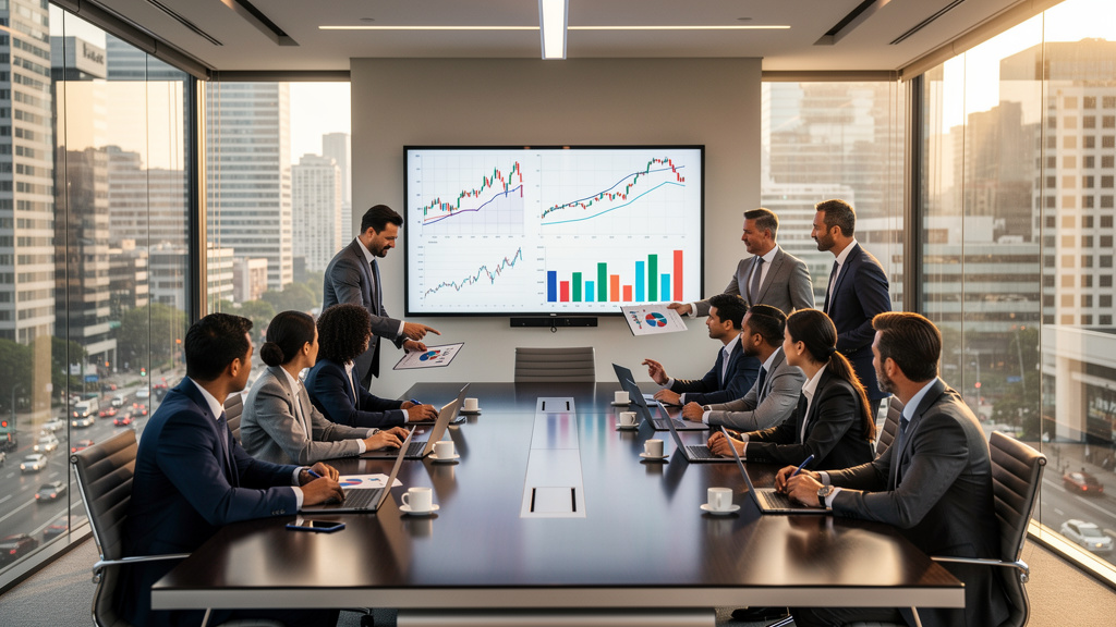 Finanzas empresariales: cómo enfrentar los desafíos económicos
