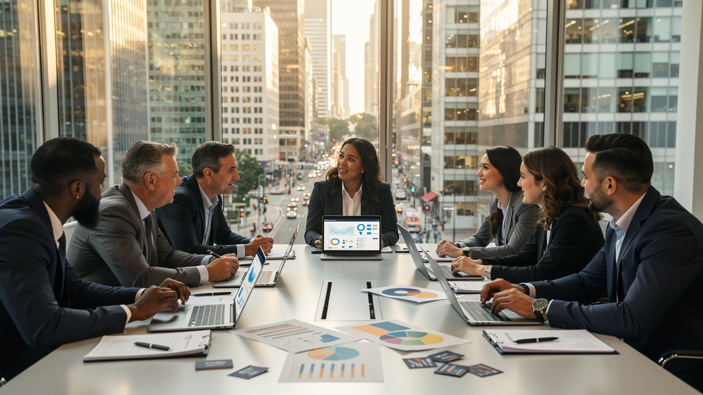 Networking: la herramienta para expandir tu negocio B2B